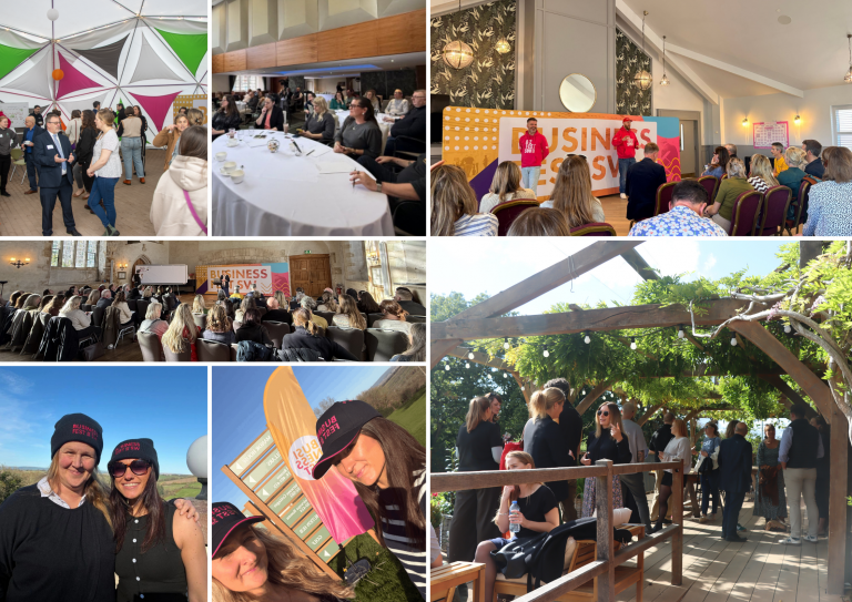 How BUSINESS FEST SOUTH WEST Is Transforming Business Networking Across the South West