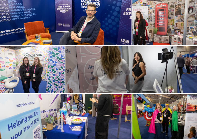 Exhibiting at BUSINESS FEST SOUTH WEST? Here’s How to Get the Most Out of Your Stand.